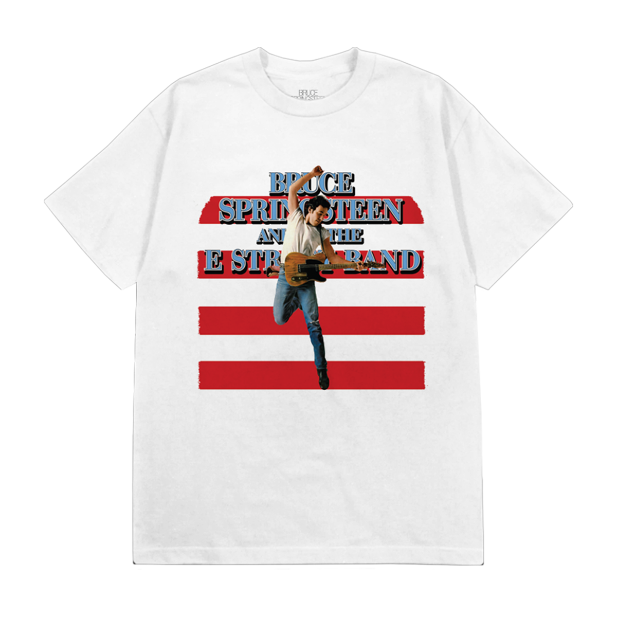 Retro Born In The U.S.A. Tour Tee