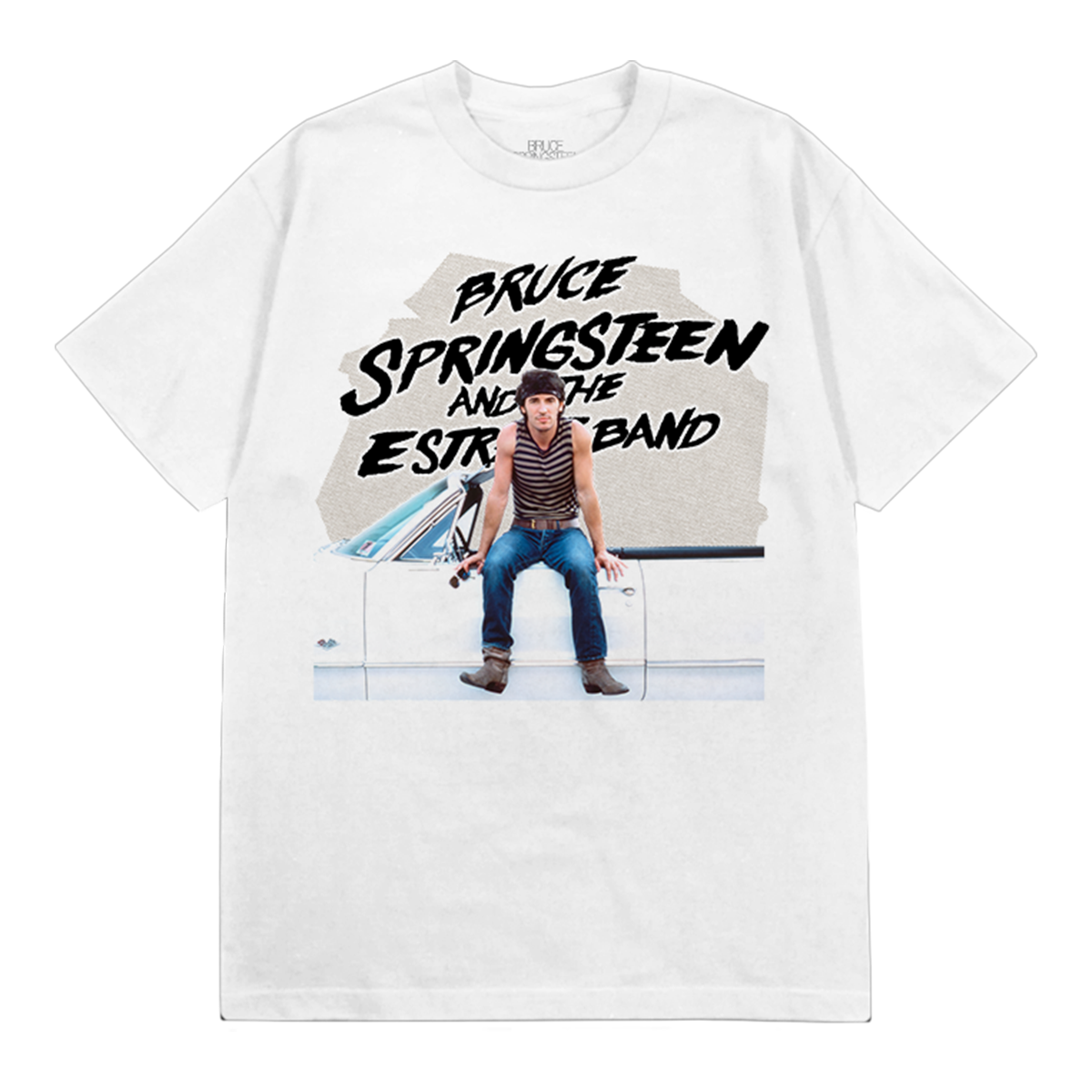 Apparel - Bruce Springsteen