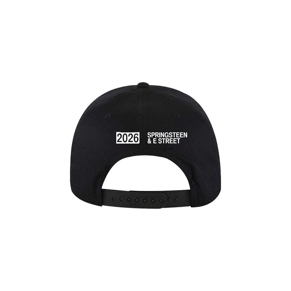 2026 Land Of Hope & Dreams American Tour Hat – Bruce Springsteen