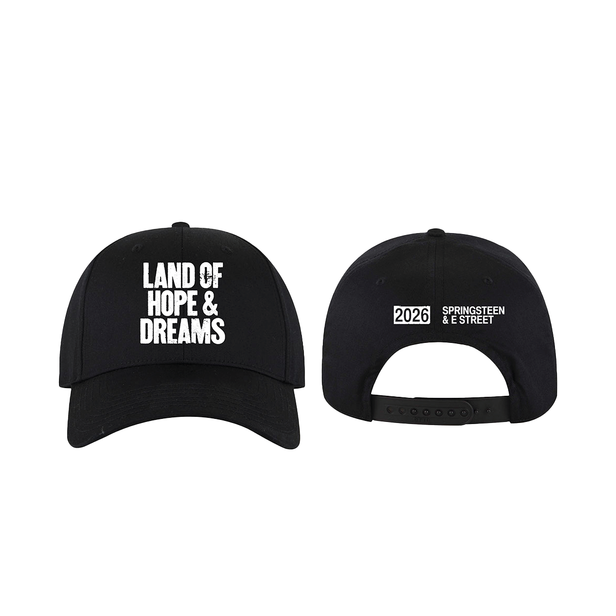 2026 Land Of Hope & Dreams American Tour Hat