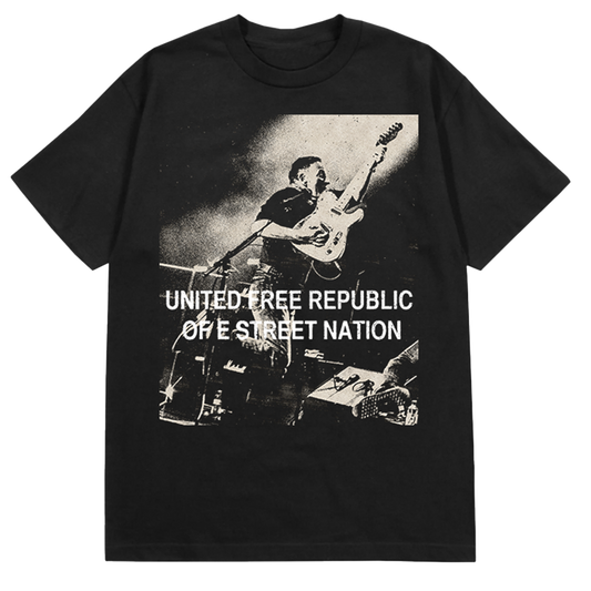 2026 Land Of Hope & Dreams American Tour "United Free Republic" Tee