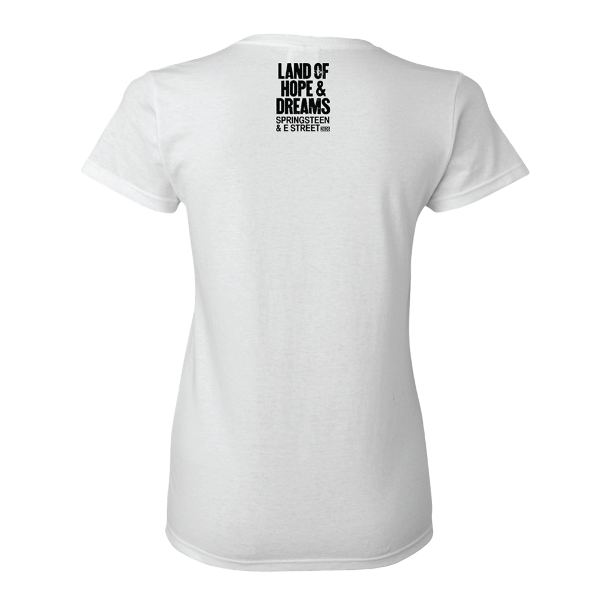 2026 Land Of Hope & Dreams American Tour "United Free Republic" Women's Tee