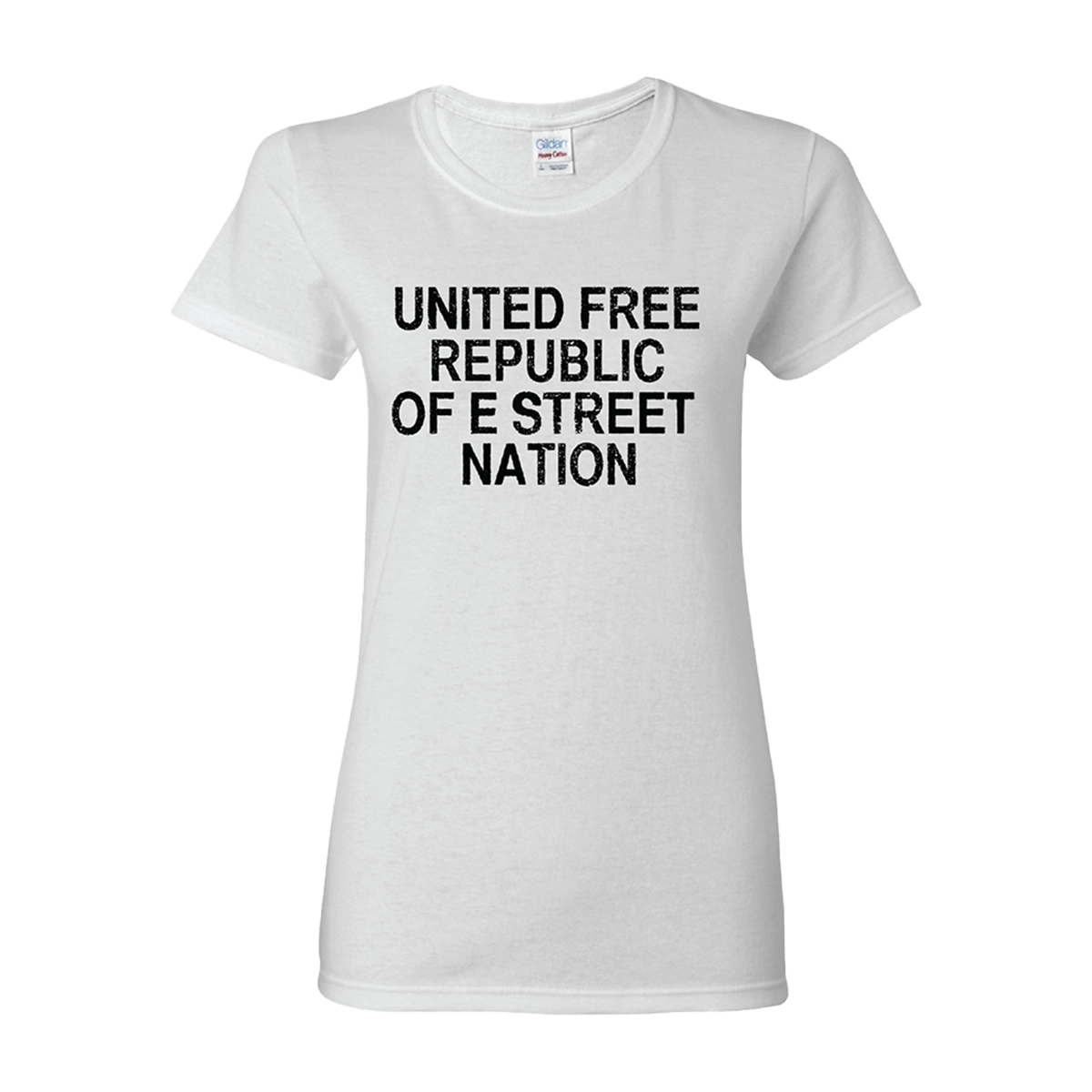 2026 Land Of Hope & Dreams American Tour "United Free Republic" Women's Tee