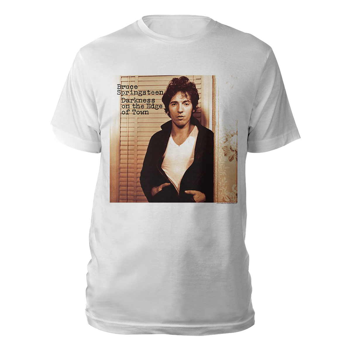 Darkness On The Edge Of Town Tee