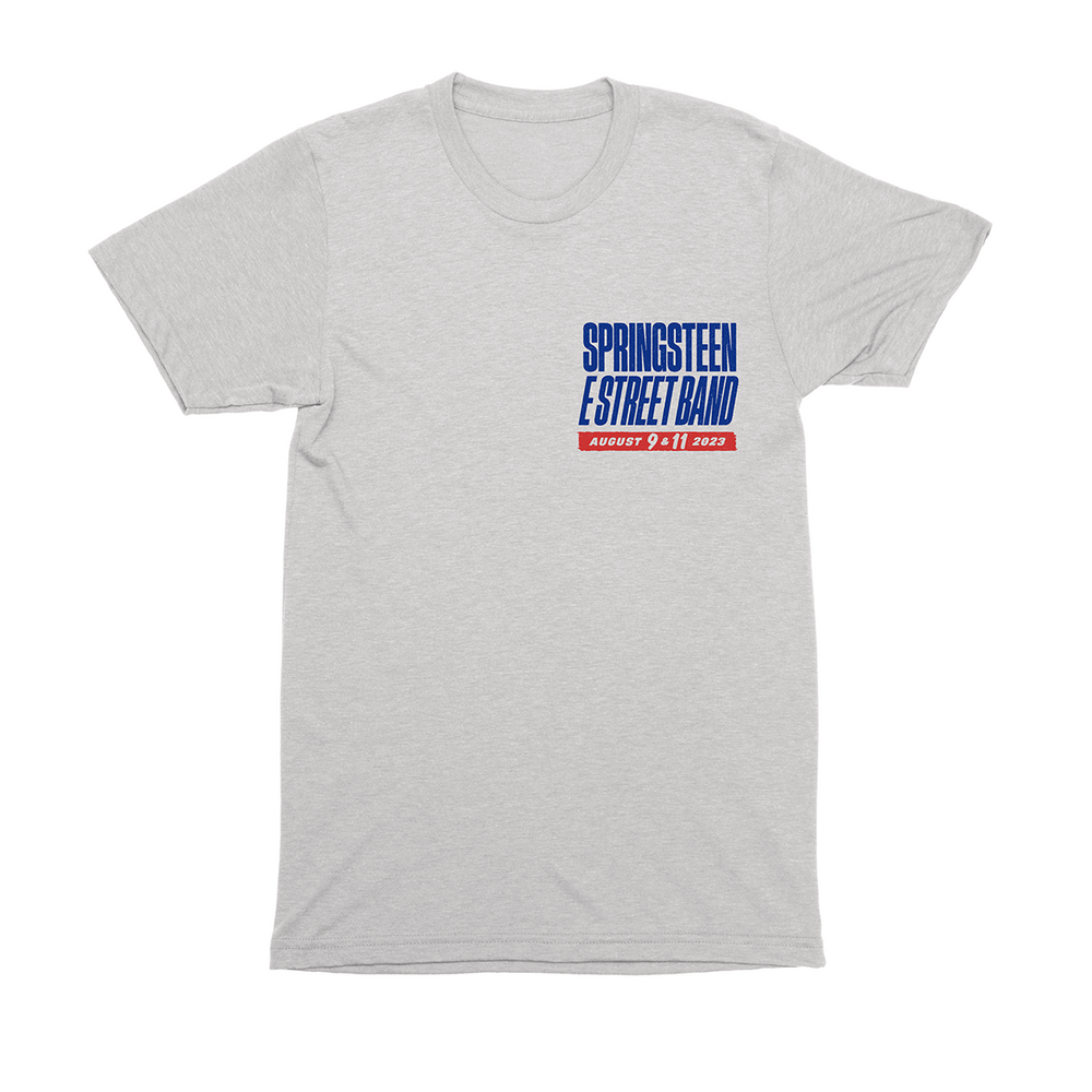 Apparel – Bruce Springsteen