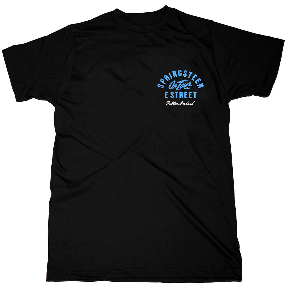 Bruce Springsteen Merchandise 2025 Deutschland bruce springsteen Tour ...