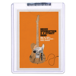 GAS Cork May 16th Bruce Springsteen & The E-Street Band European Tour 2024 Setlist Trading Card