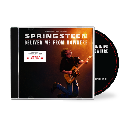 Springsteen: Deliver Me From Nowhere (Original Motion Picture Soundtrack) - CD