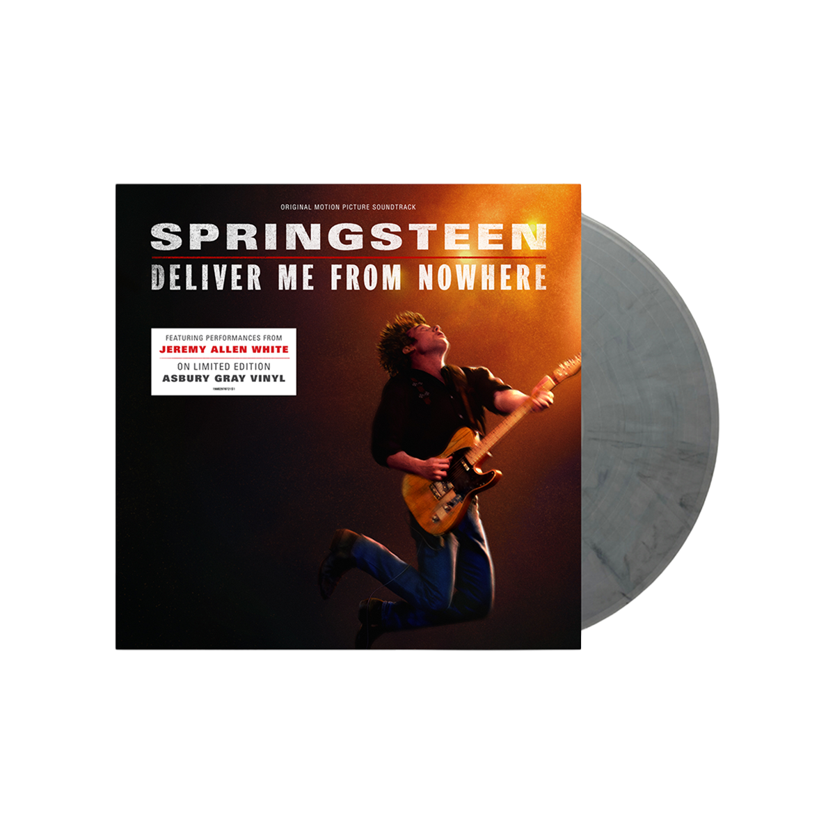 Springsteen: Deliver Me From Nowhere (Original Motion Picture Soundtrack) - LP
