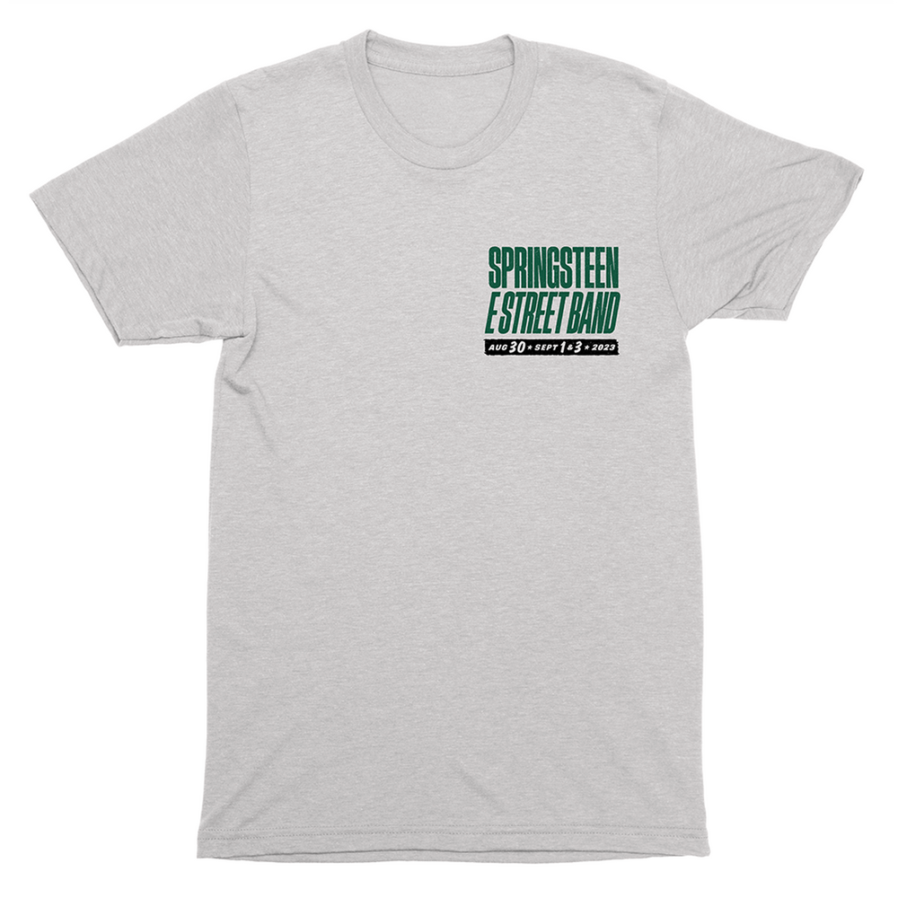East Rutherford Green Show Tee