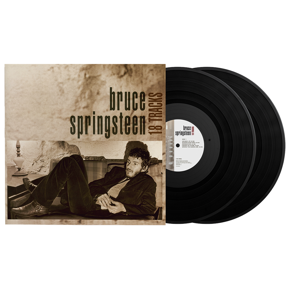 Tracks 2LP – Bruce Springsteen