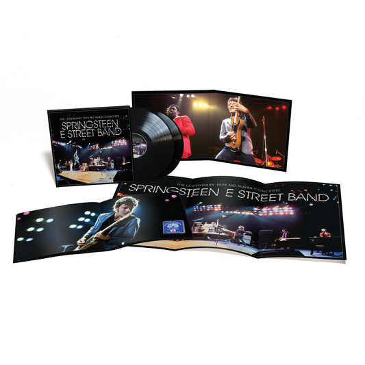 The Legendary 1979 No Nukes Concerts 2 LP