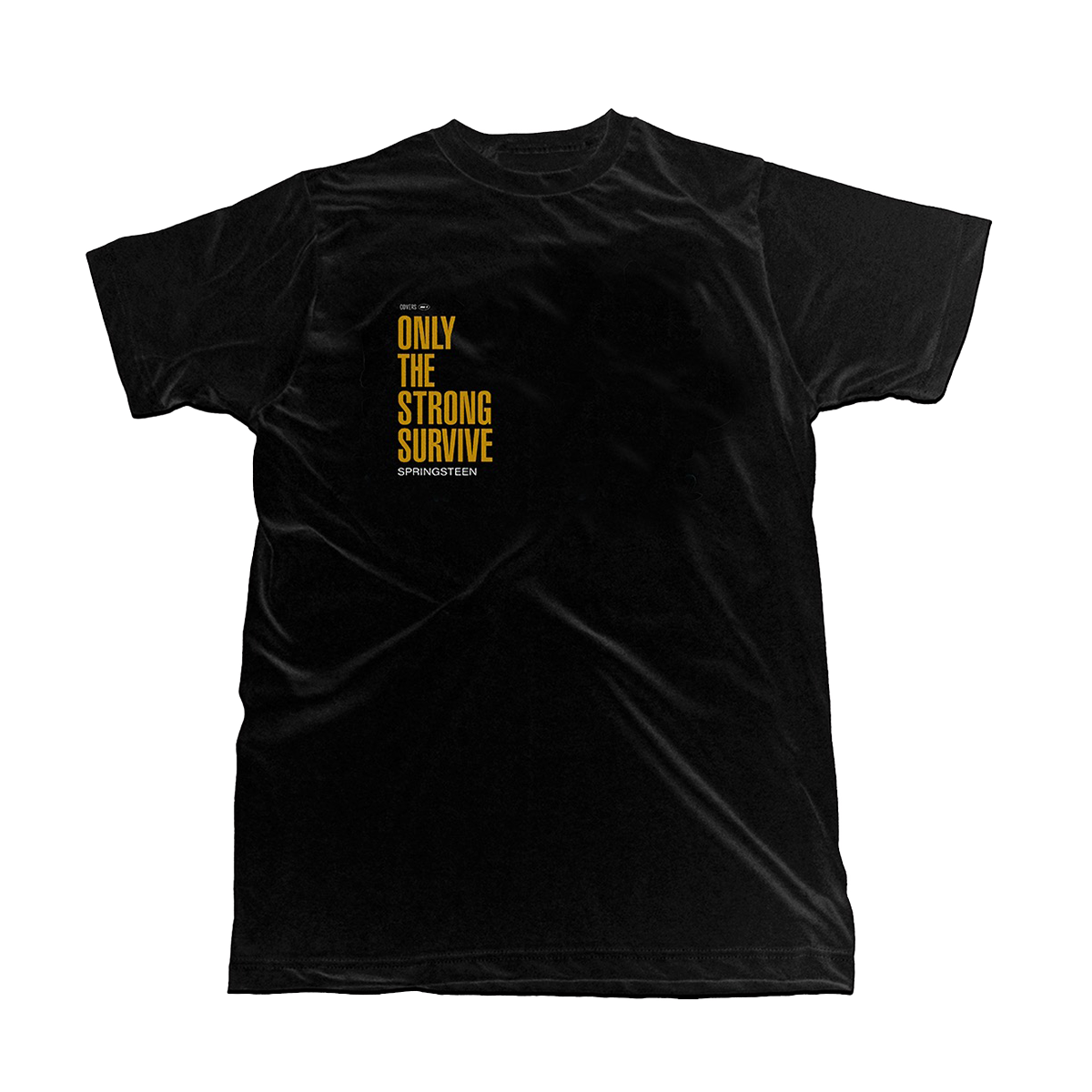 Only The Strong Survive Album Tee
