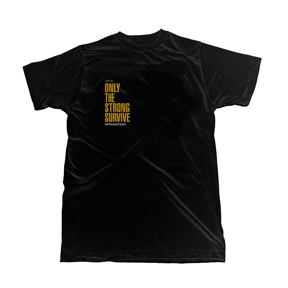 Apparel – Bruce Springsteen