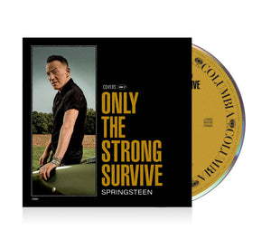 Only The Strong Survive CD