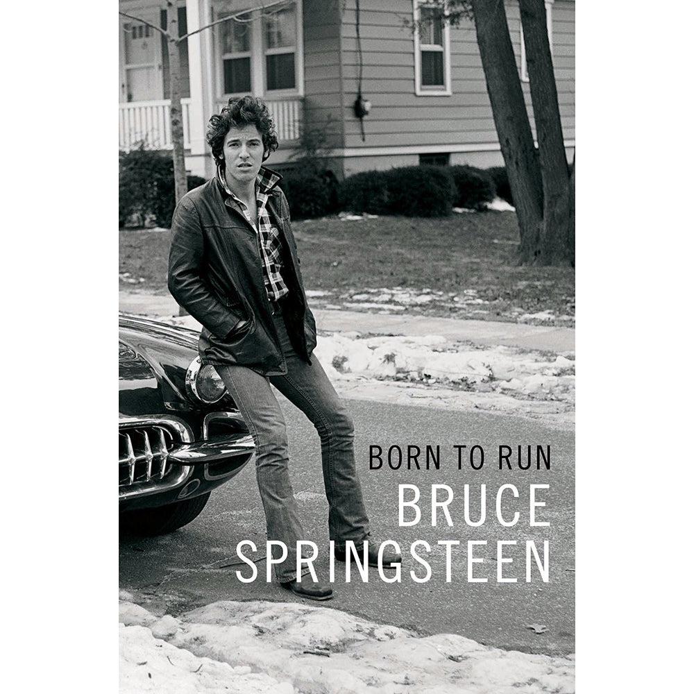 Born To Run Paperback
