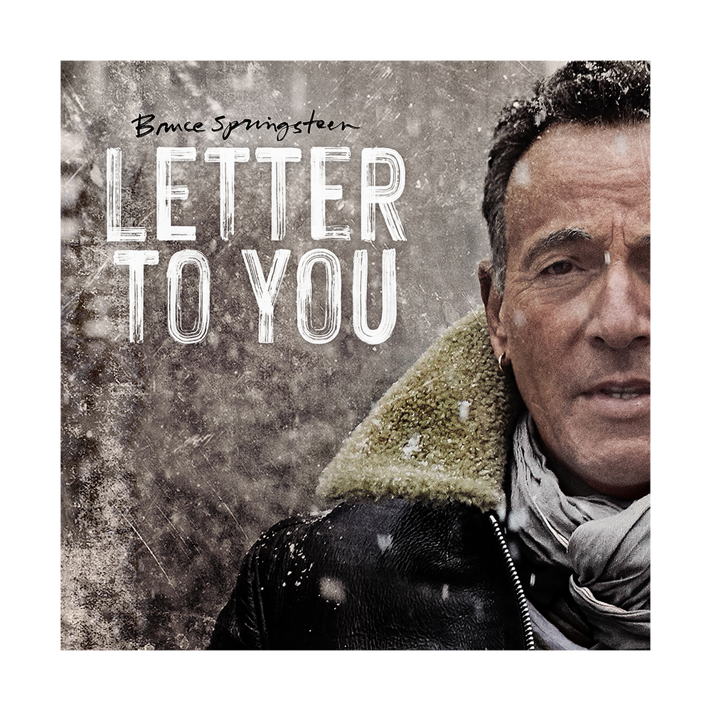 Letter To You Digital Album Download