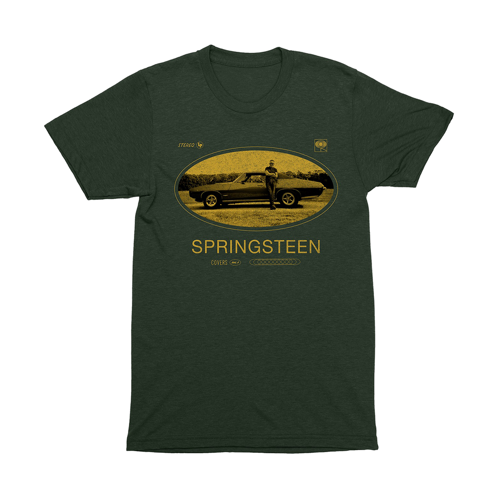 Apparel – Bruce Springsteen