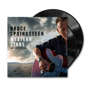 Western Stars Songs From The Film 2LP