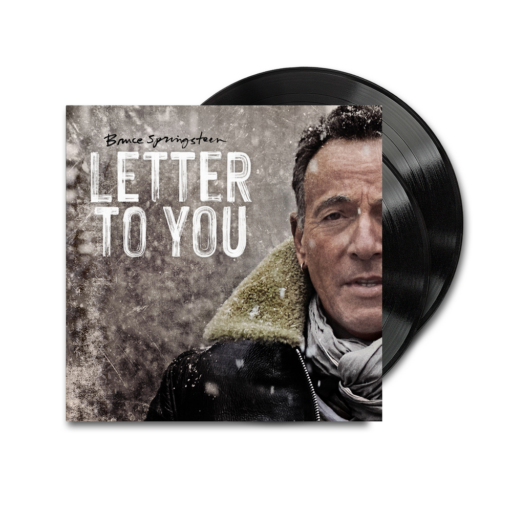 Letter To You Standard Black Vinyl