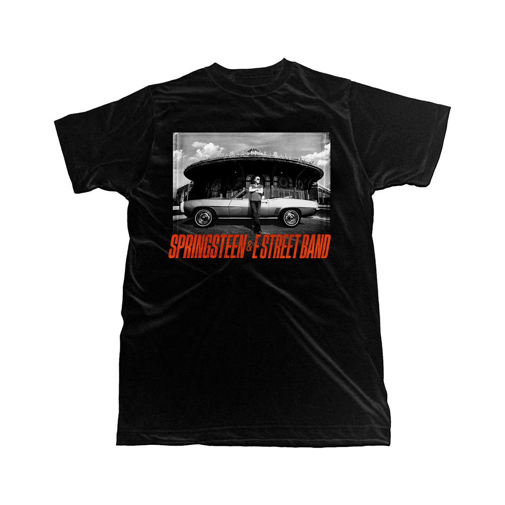 Maglia bruce best sale springsteen