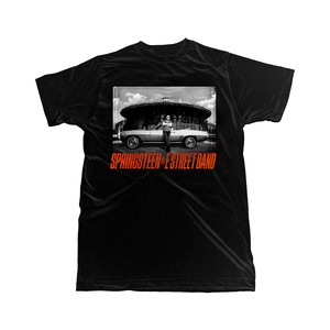 Springsteen and the E Street Band Tour 2023 Tee
