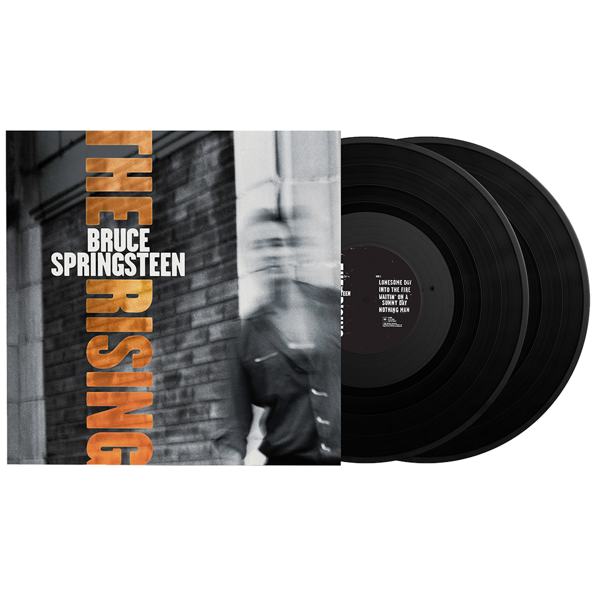 The Rising 2LP - Bruce Springsteen