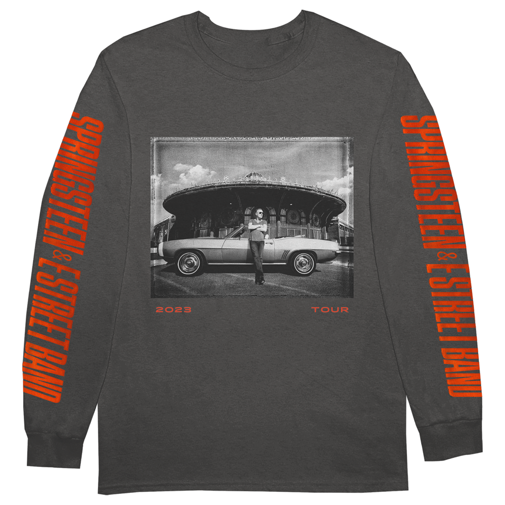 Apparel – Bruce Springsteen