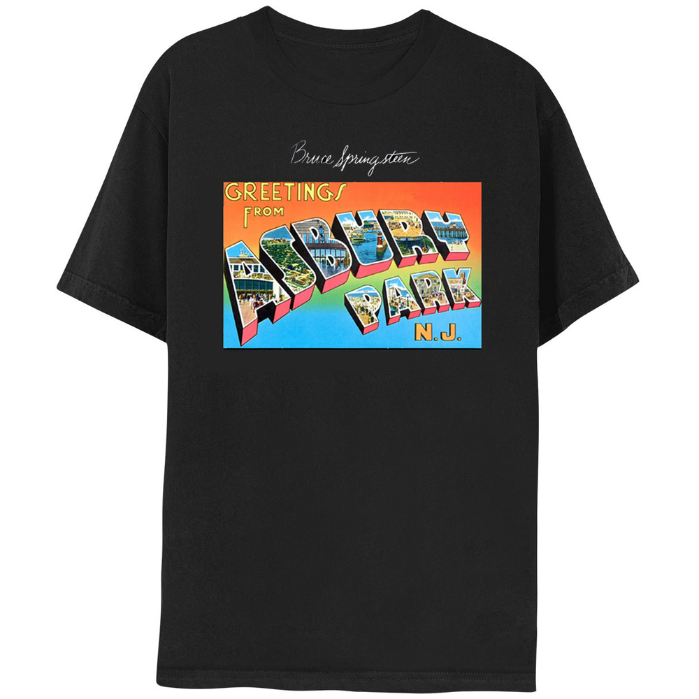 Apparel – Bruce Springsteen