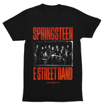 Springsteen and E Street Band 2023 World Tour Photo Tee