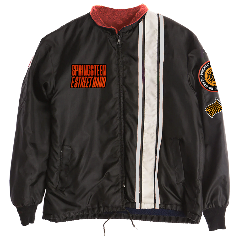 526 Bomber Jacket Back Stock Photos, High-Res Pictures, and Images - Getty  Images