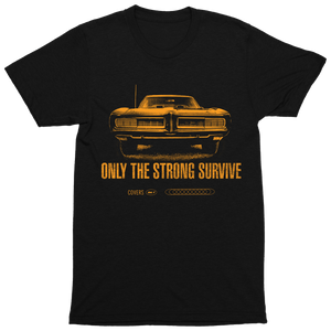 Only the Strong Survive 2023 Tour Tee